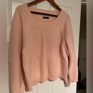 JCrew small cotton spring sweater, worn once.